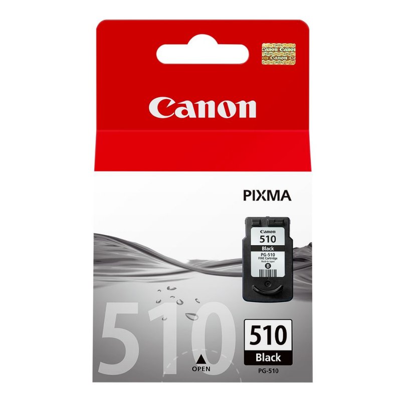 Infortisa Image 1 - Canon Cartucho PG-510 Negro