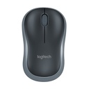 Infortisa Image 3 - Logitech Ratón Inalámbrico M185 Negro