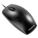 Infortisa Image 1 - Cherry Ratón óptico Negro PS/2-USB