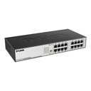 Infortisa Image 1 - D-Link DGS-1016D Switch 16xGB