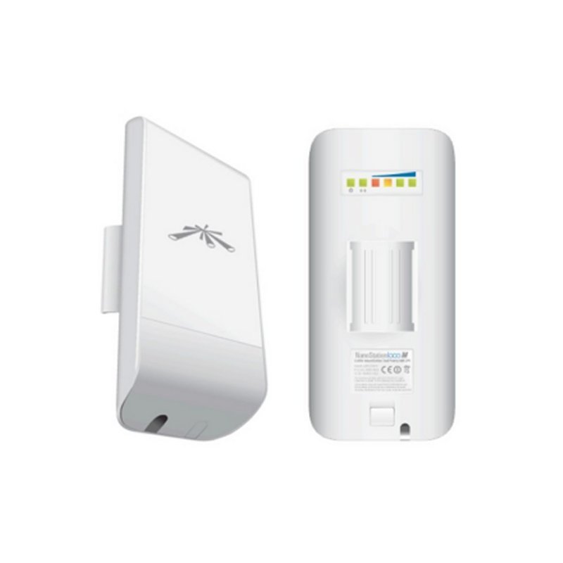 Infortisa Image 1 - Ubiquiti NanoStation M LocoM2 2.4GHz 8.5dBi