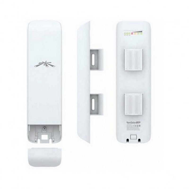 Infortisa Image 1 - Ubiquiti NanoStation M NSM2 2.4GHz 11dBi