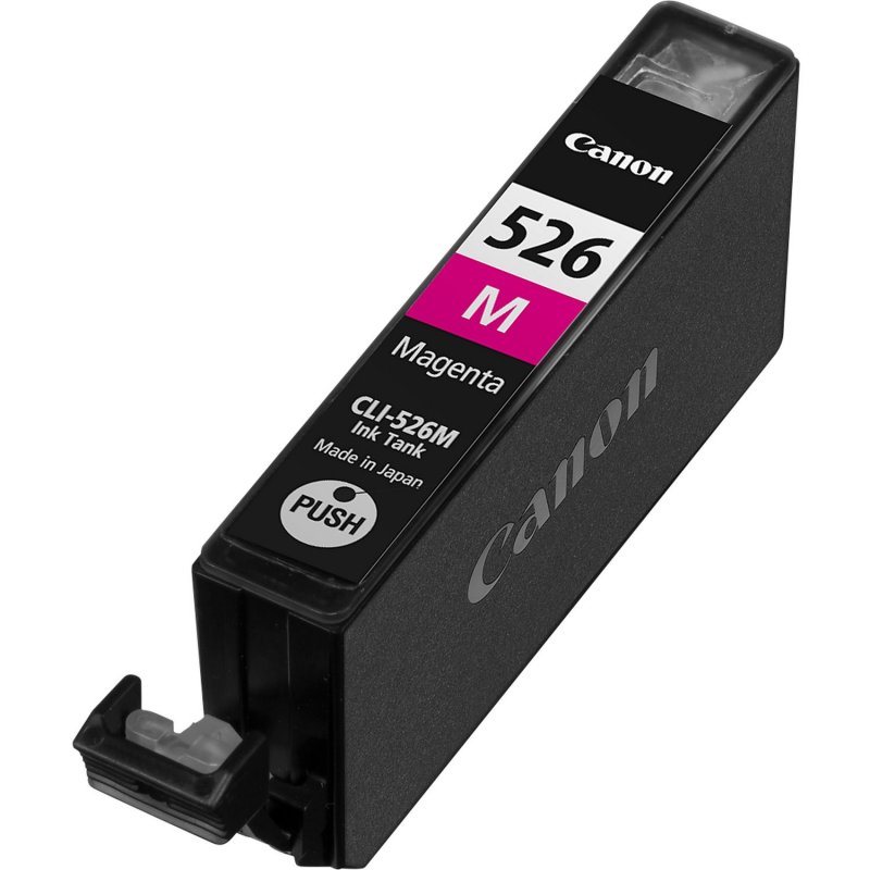 Infortisa Image 1 - Canon Cartucho CLI-526M Magenta