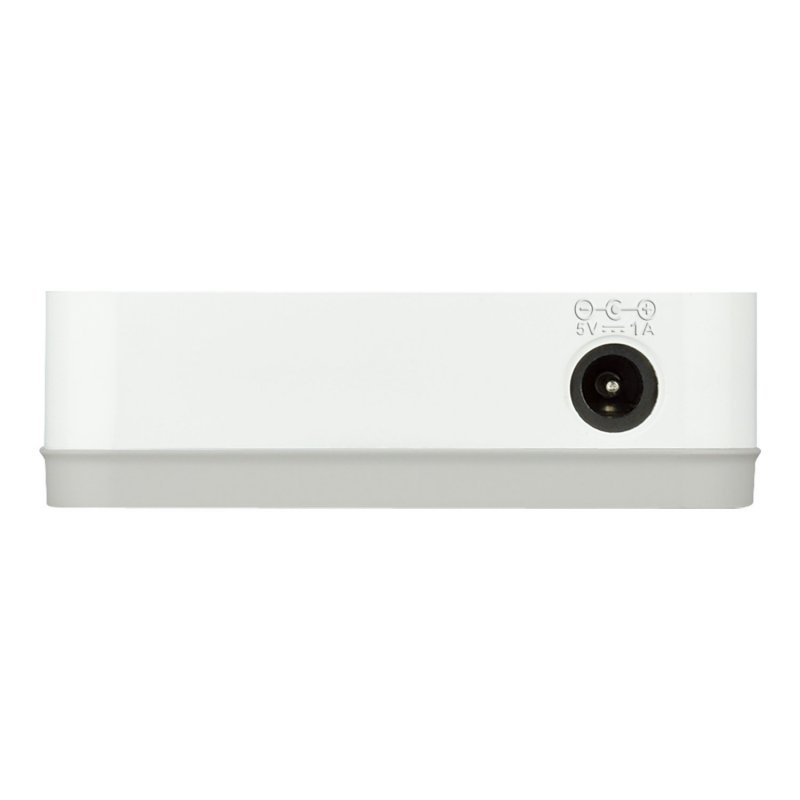 Infortisa Image 2 - D-Link GO-SW-5G Switch 5xGB Mini