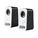 Infortisa Image 1 - Logitech Altavoz 2.0 Z150 Blanco