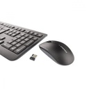 Infortisa Image 1 - Cherry Teclado+Ratón Inalámbrico DW3000 Negro