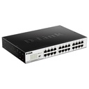 Infortisa Image 1 - D-Link DGS-1024D Switch 24xGB