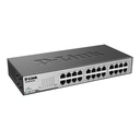 Infortisa Image 1 - D-Link DES-1024D Switch 24x10/100Mbps