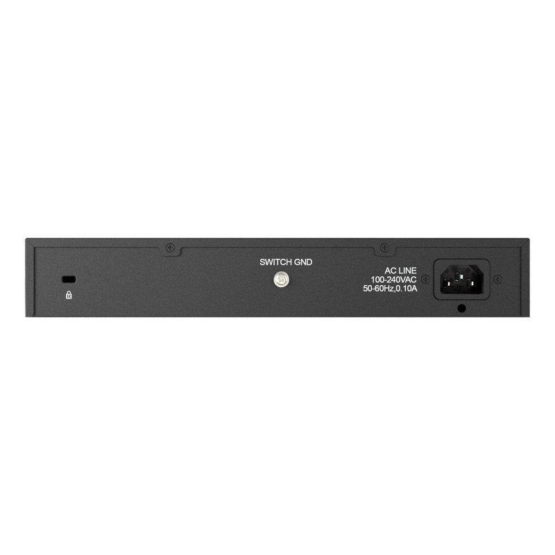 Infortisa Image 2 - D-Link DES-1024D Switch 24x10/100Mbps