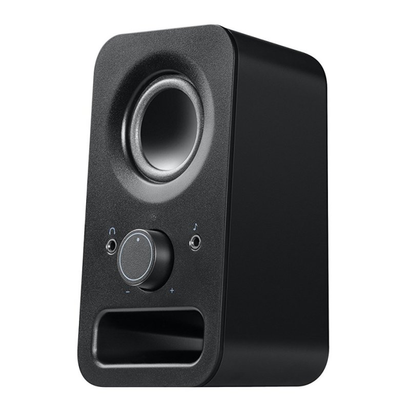 Infortisa Image 1 - Logitech Altavoz 2.0 Z150 Negro
