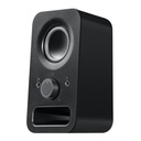 Infortisa Image 1 - Logitech Altavoz 2.0 Z150 Negro