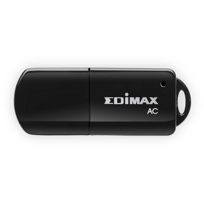 Infortisa Image 2 - Edimax EW-7811UTC Tarjeta Red WiFi AC600 USB