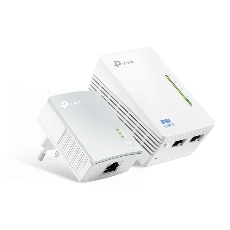 Infortisa Image 2 - TP-LINK TL-WPA4220 KIT Powerline Extensor AV600