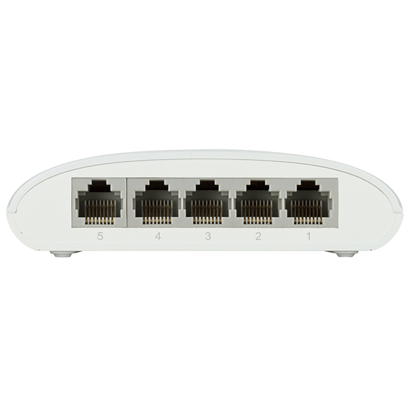 Infortisa Image 1 - D-Link DGS-1005D Switch 5xGB Mini