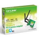Infortisa Image 1 - TP-LINK TL-WN881ND Tarjeta Red WiFi N300 PCI-E