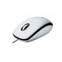 Infortisa Image 1 - Logitech B100 Ratón Blanco OEM