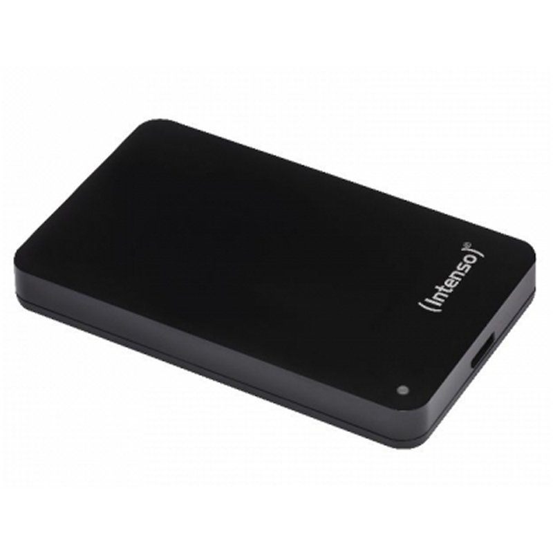 Infortisa Image 2 - Intenso HDD Externo 6021580 2TB 2.5" USB 3.0 Negro