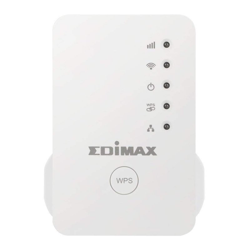 Infortisa Image 2 - Edimax EW-7438RPN Repetidor WiFi N300 3en1 Mini