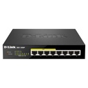 Infortisa Image 2 - D-Link DGS-1008P Switch 8xGB 4xPoE