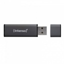 Infortisa Image 2 - Intenso 3521481 Lápiz USB 2.0 Alu 32GB Antracita