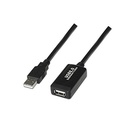 Infortisa Image 1 - Nanocable Cable USB 2.0 Prolong.Amplificador M/H5M