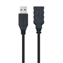 Infortisa Image 1 - Nanocable Cable USB 3.0 Tipo A M/H  2m