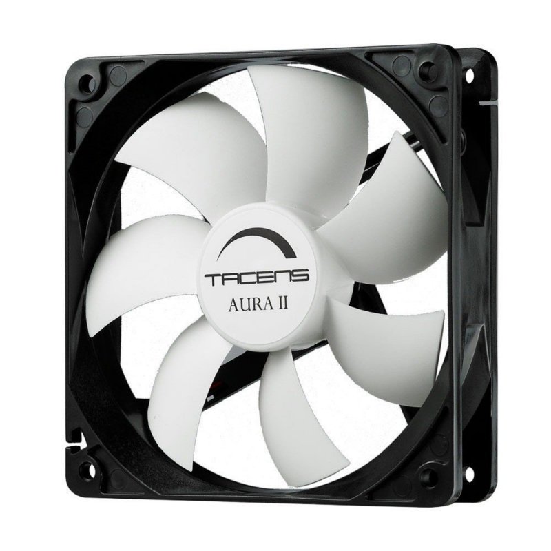 Infortisa Image 1 - Tacens Aura II ventilador caja 8cm 10db bearing