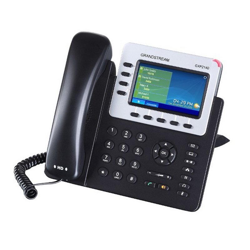 Infortisa Image 3 - Grandstream Telefono IP GXP2140