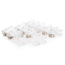Infortisa Image 2 - Nanocable Conector RJ45 Categoria 6 UTP 10 Und.