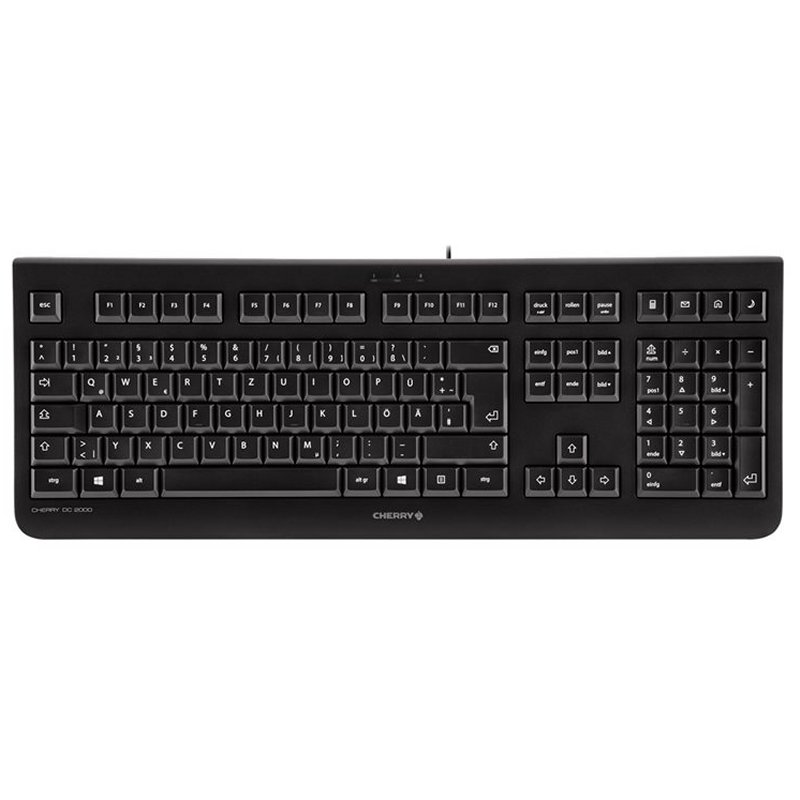Infortisa Image 1 - Cherry  DC2000 Teclado + Raton Optico 1.200dpi