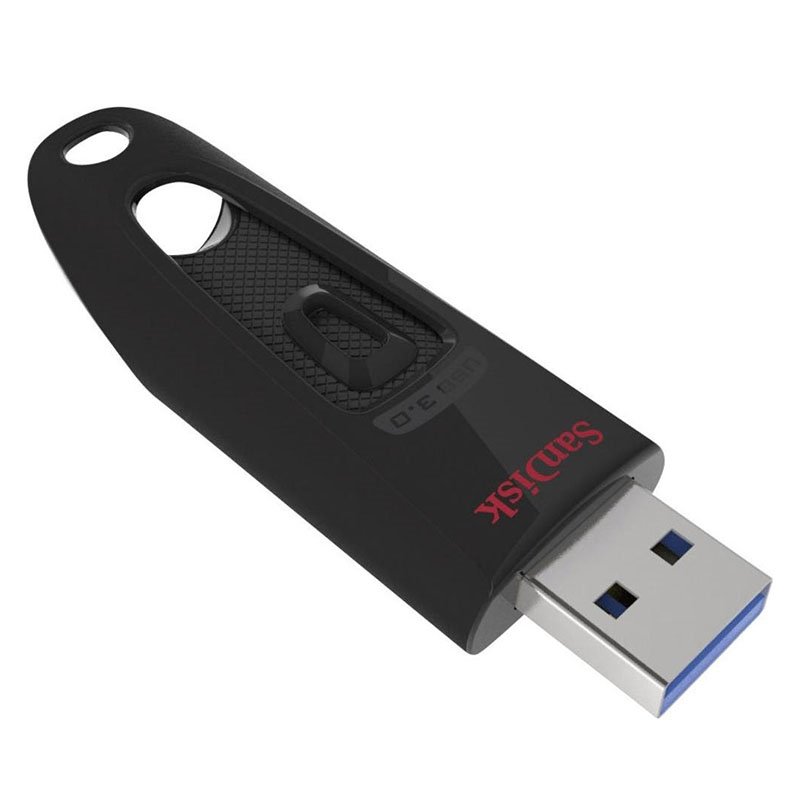 Infortisa Image 2 - SanDisk SDCZ48-064G-U46 Lápiz USB 3.0 Ultra 64GB