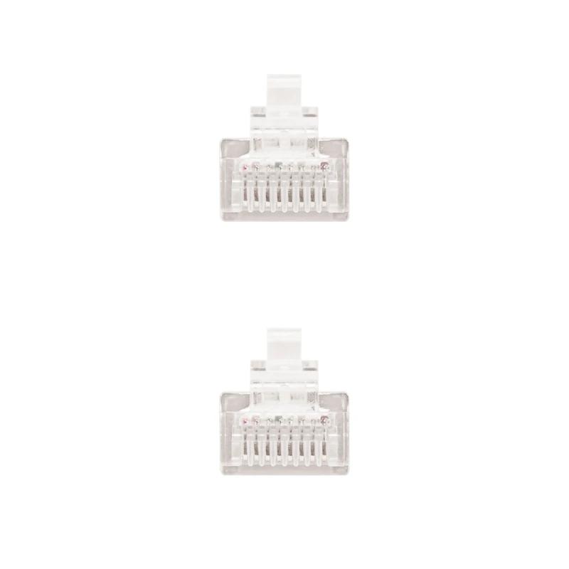 Infortisa Image 1 - Nanocable Latiguillo RJ45 Cat. 6 UTP LSZH 5 M