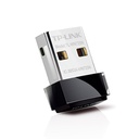 Infortisa Image 2 - TP-LINK TL-WN725N Tarjeta Red WiFi N150 Nano USB