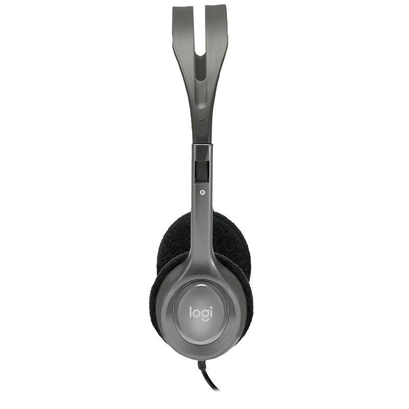 Infortisa Image 2 - Logitech H110 auriculares + micro estéreo