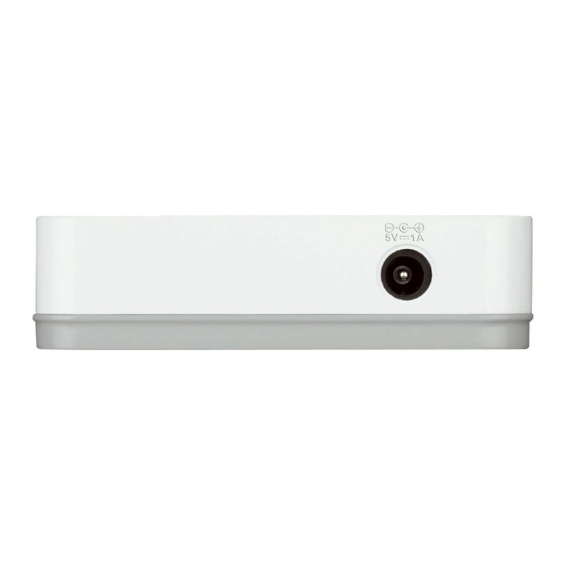 Infortisa Image 2 - D-Link GO-SW-8G Switch 8xGB Mini