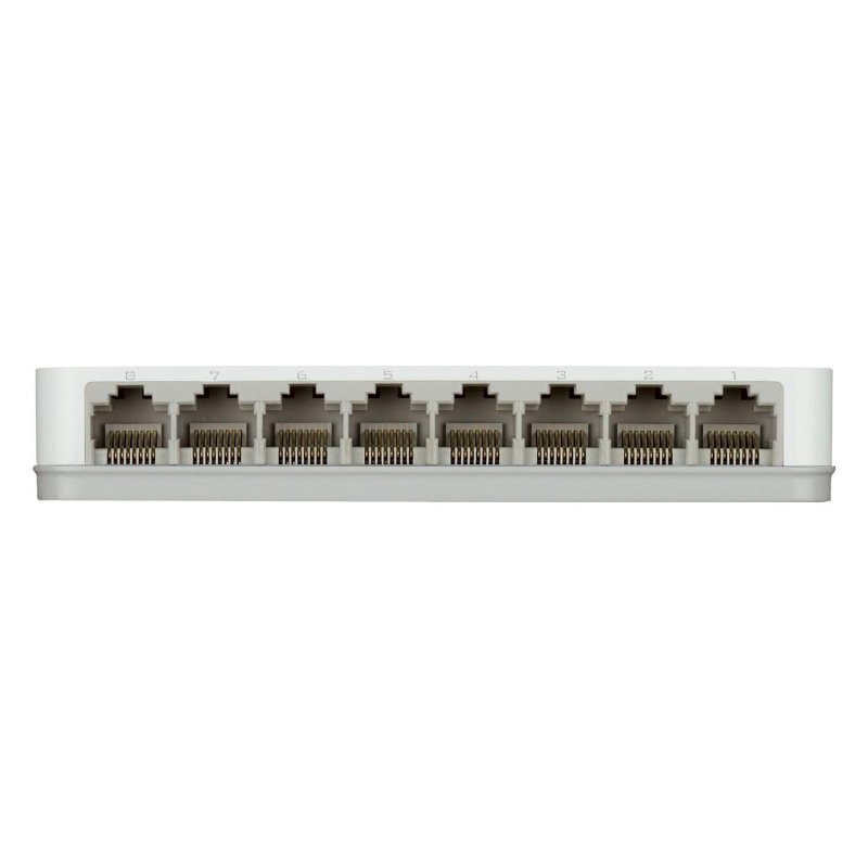 Infortisa Image 3 - D-Link GO-SW-8G Switch 8xGB Mini