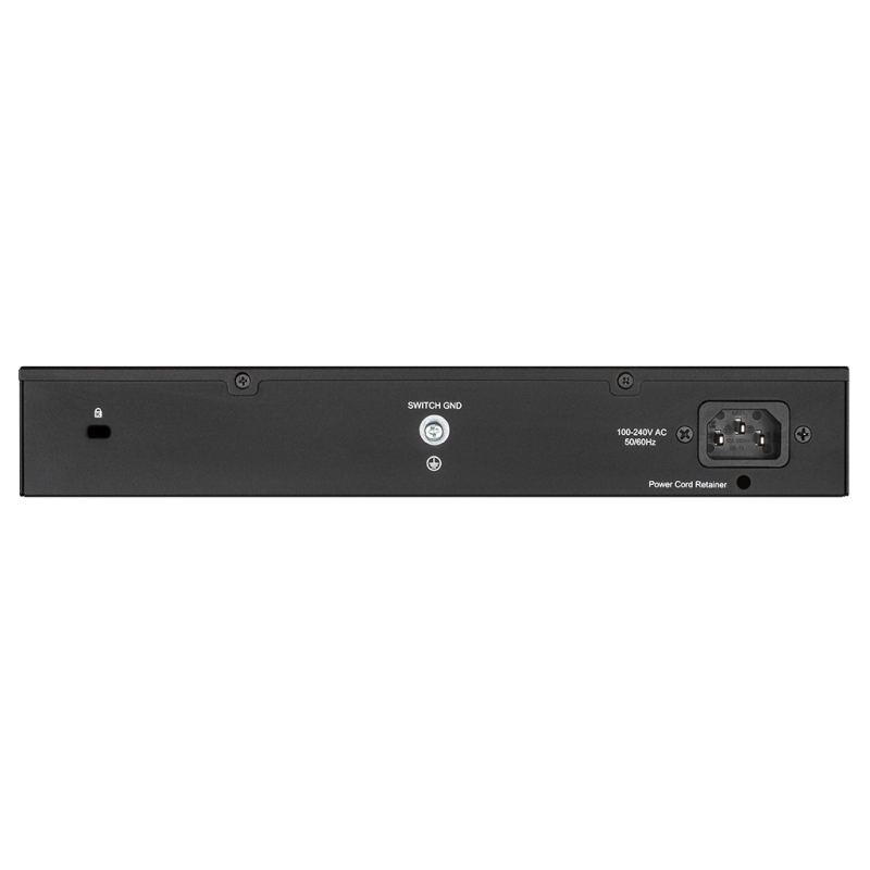 Infortisa Image 1 - D-Link GO-SW-24G Switch 24xGB Metal