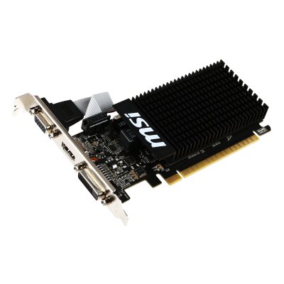 Infortisa Image 3 - MSI VGA NVIDIA GT 710 2GD3H LP 2GB DDR3