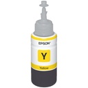 Infortisa Image 1 - Epson Botella Tinta Ecotank T6641 Amarillo