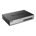 Infortisa Image 1 - D-Link DGS-1008MP Switch 8xGB PoE