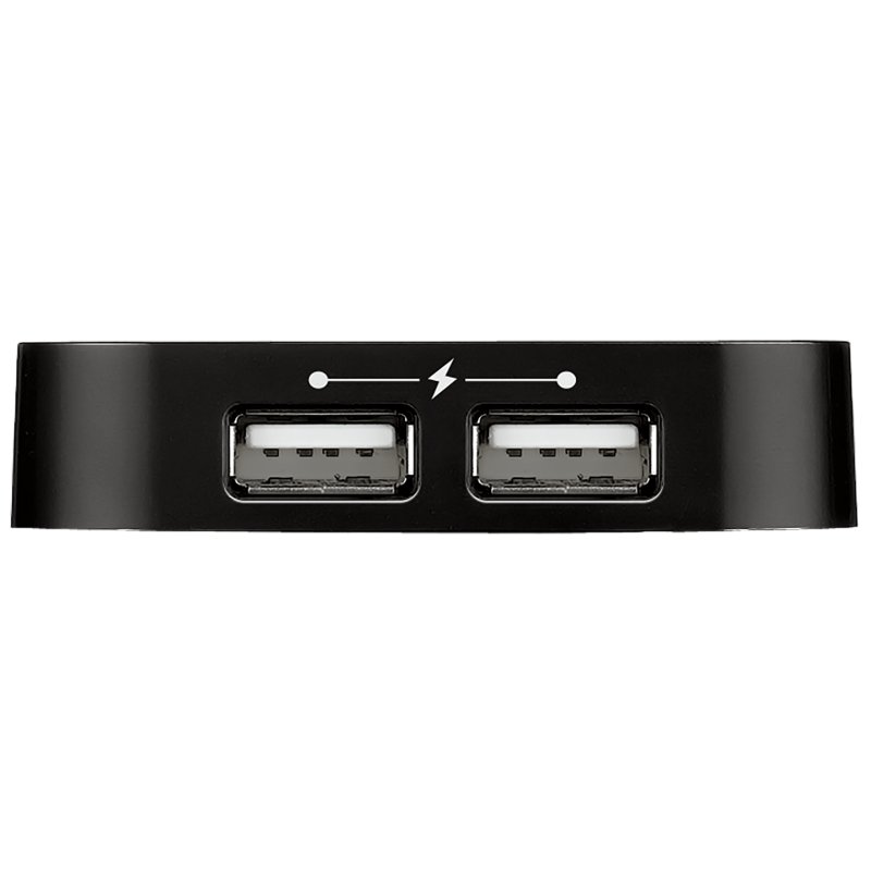 Infortisa Image 2 - D-Link DUB-H4 Hub 4 Puertos USB 2.0