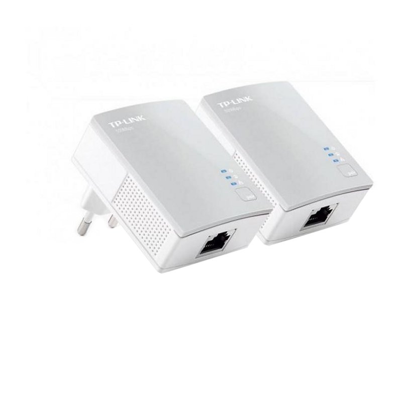 Infortisa Image 1 - TP-LINK TL-PA4010 KIT Powerline AV600 Mini