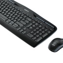 Infortisa Image 2 - Logitech Teclado+ Ratón MK330 USB Negro