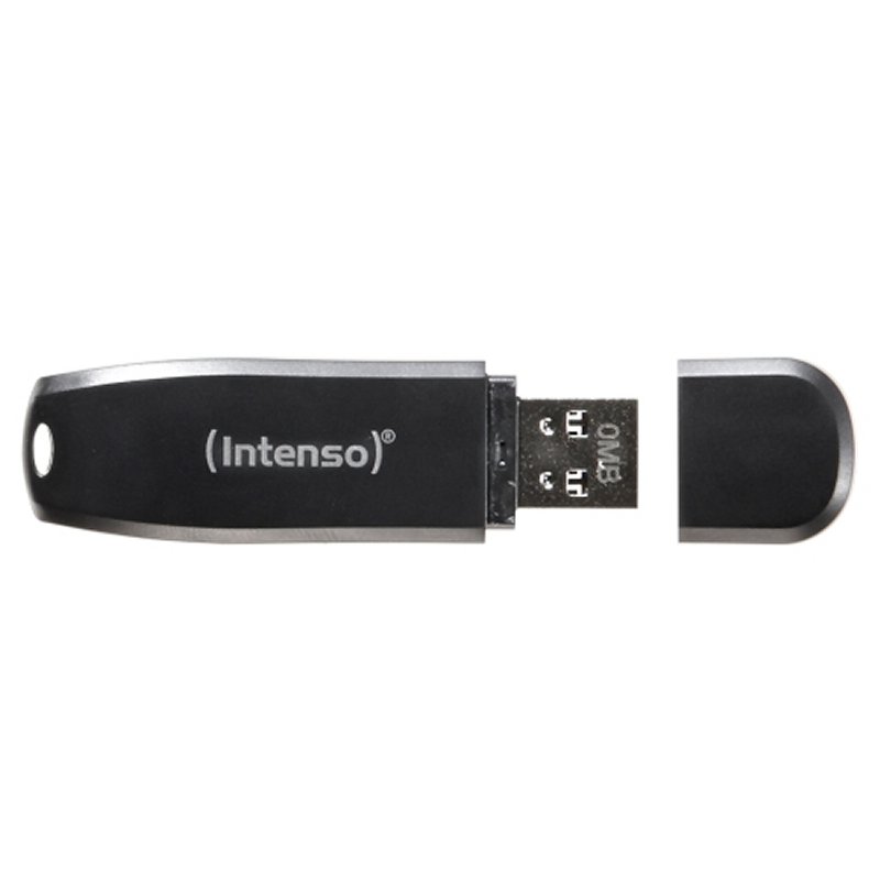 Infortisa Image 1 - Intenso 3533491 Lápiz USB 3.0 Speed 128GB