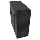 Infortisa Image 3 - Nox Caja Semitorre ATX Coolbay RX Negra USB 3.0