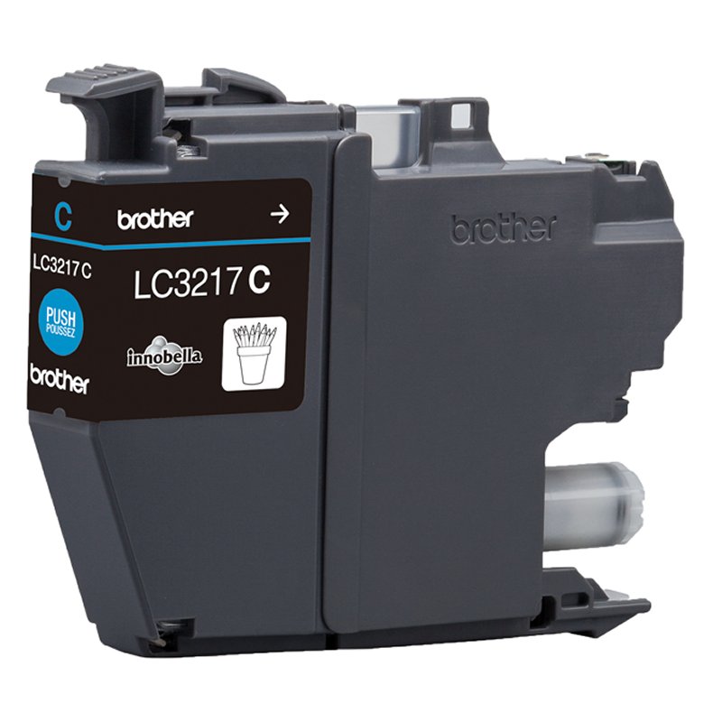 Infortisa Image 1 - Brother Cartucho LC3217C Cyan