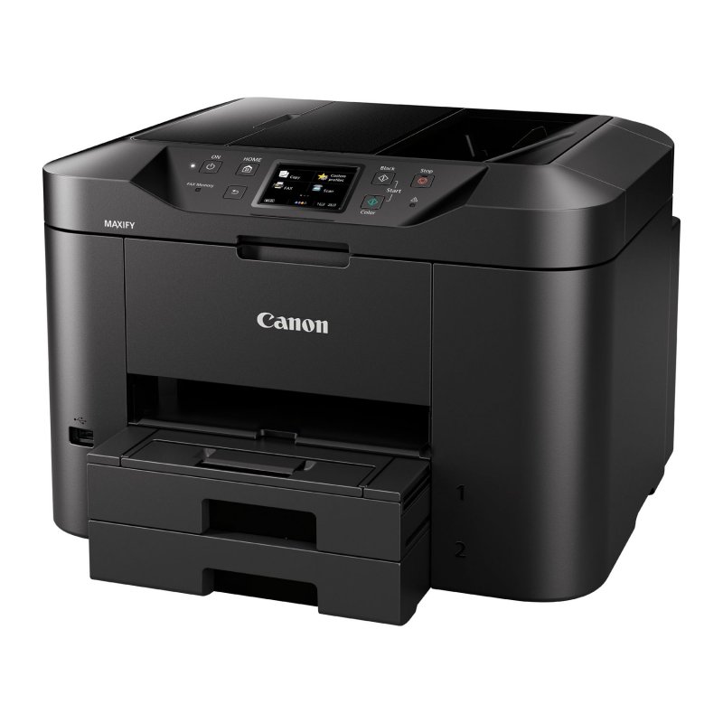 Infortisa Image 1 - Canon Multifunción MAXIFY MB2750