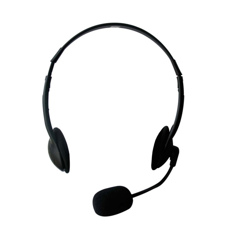 Infortisa Image 1 - EWENT EW3563 Auriculares+ Micrófono Stéreo