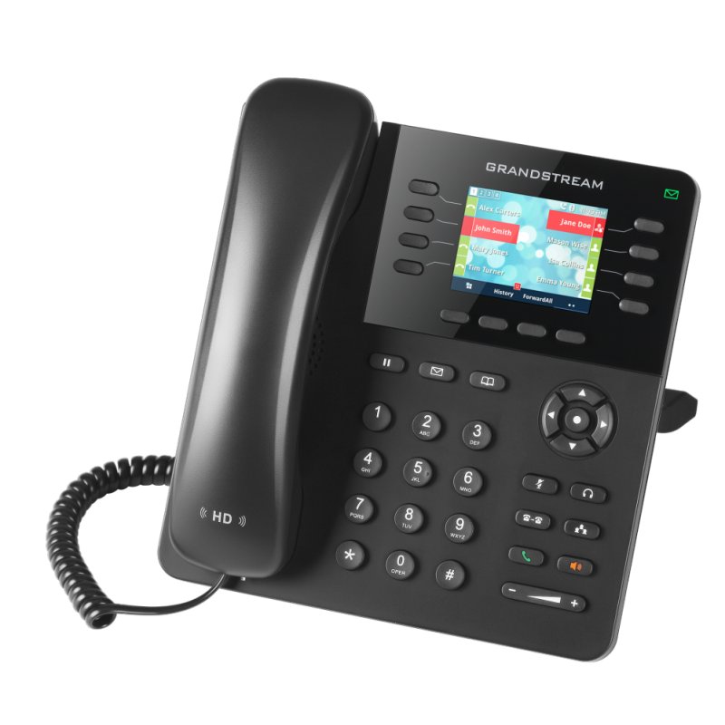 Infortisa Image 1 - Grandstream Telefono IP GXP2135
