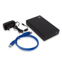 Infortisa Image 2 - Ewent EW7056 Caja externa 3.5" SATA a USB 3.0
